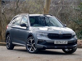 Skoda Kamiq feature image