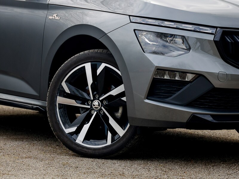 Used Skoda Kamiq 2024 for sale - 77731854: Photo 9