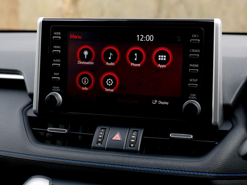 Used Toyota RAV4 2022 for sale - 77751300: Photo 12