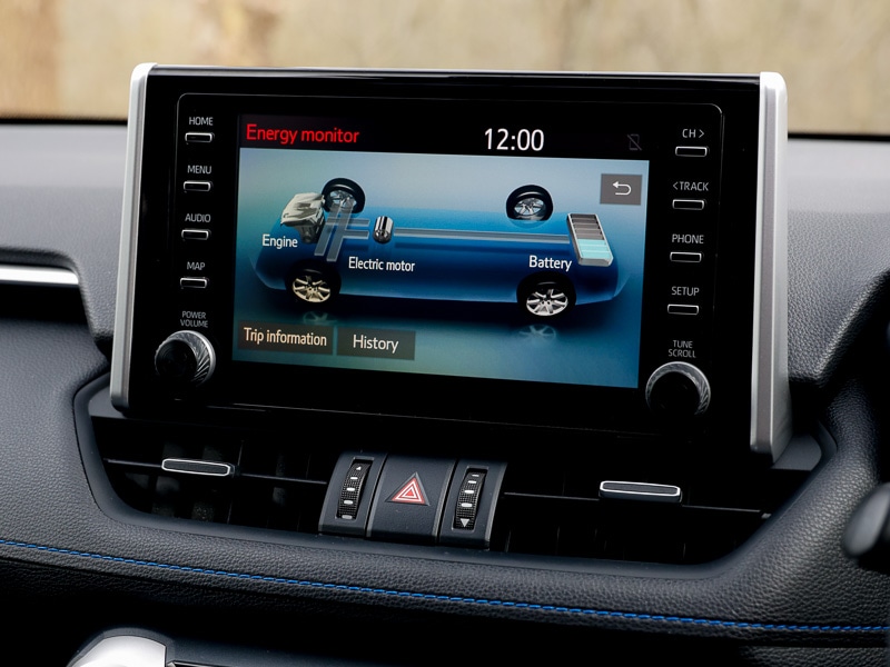 Used Toyota RAV4 2022 for sale - 77751300: Photo 14