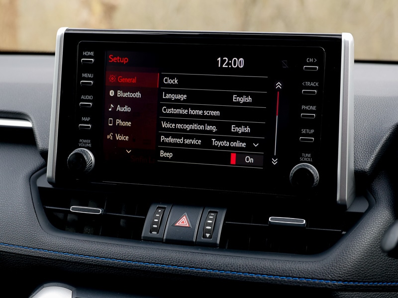 Used Toyota RAV4 2022 for sale - 77751300: Photo 15