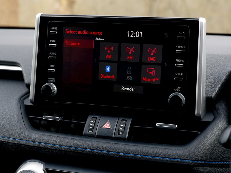 Used Toyota RAV4 2022 for sale - 77751300: Photo 17