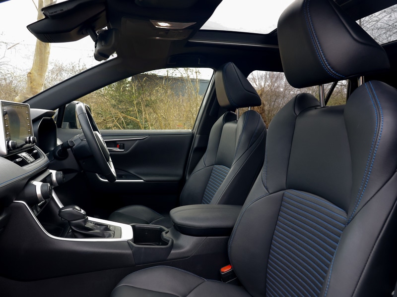 Used Toyota RAV4 2022 for sale - 77751300: Photo 18