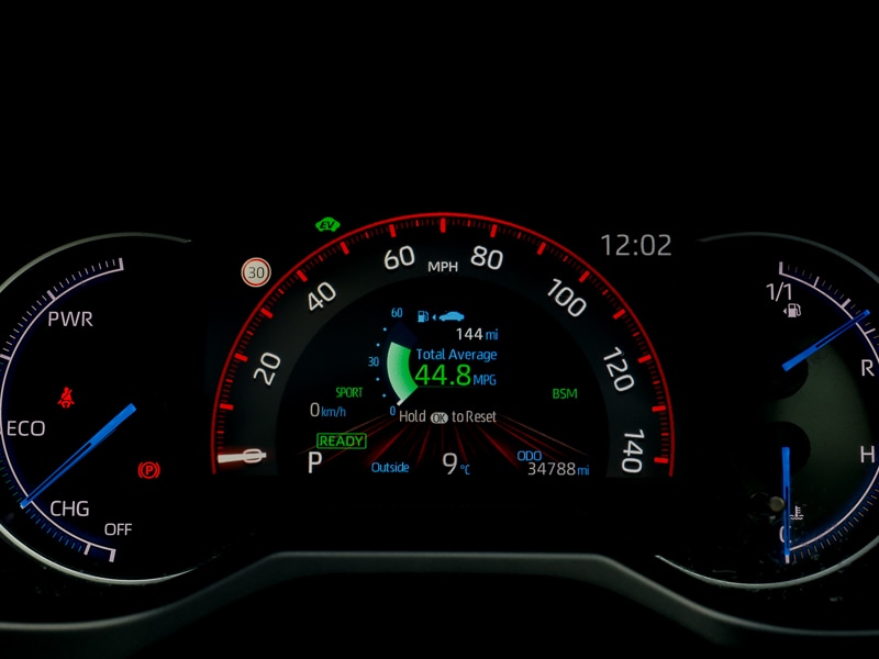 Used Toyota RAV4 2022 for sale - 77751300: Photo 19