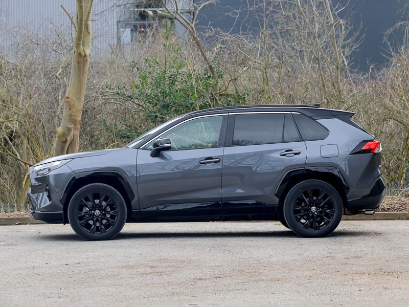 Used Toyota RAV4 2022 for sale - 77751300: Photo 4