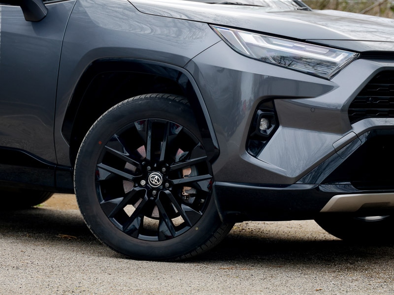 Used Toyota RAV4 2022 for sale - 77751300: Photo 9