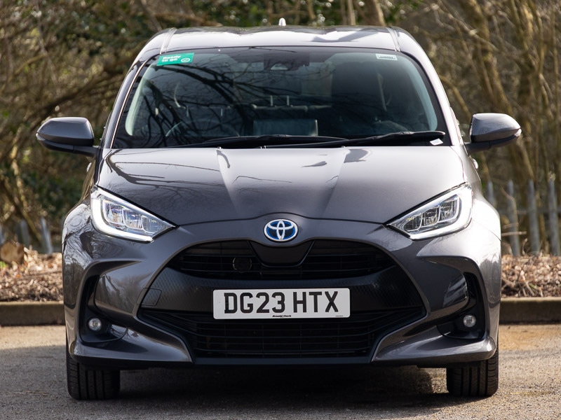 Used Toyota Yaris 2023 for sale - 77767310: Photo 10