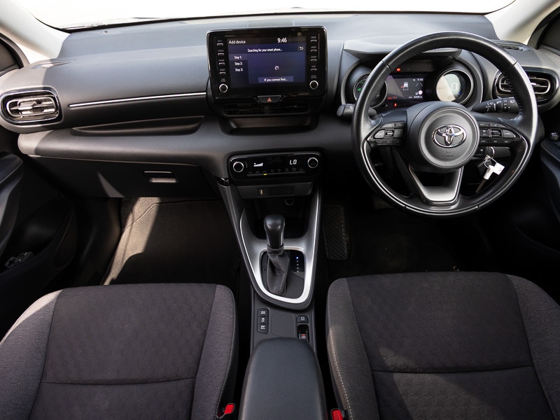 Used Toyota Yaris 2023 for sale - 77767310: Photo 2