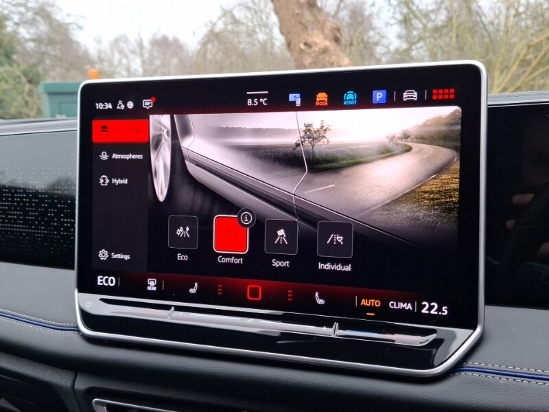 Used Volkswagen Tiguan 2024 for sale - 77908300: Photo 13