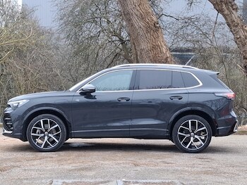 Used Volkswagen Tiguan 2024 for sale - 77908300: Photo