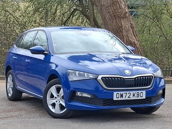 Used Skoda Scala 2023 for sale - 79343276: Photo