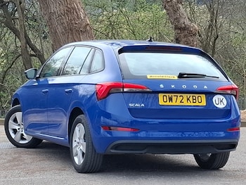 Used Skoda Scala 2023 for sale - 79343276: Photo
