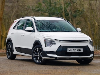 Kia Niro feature image