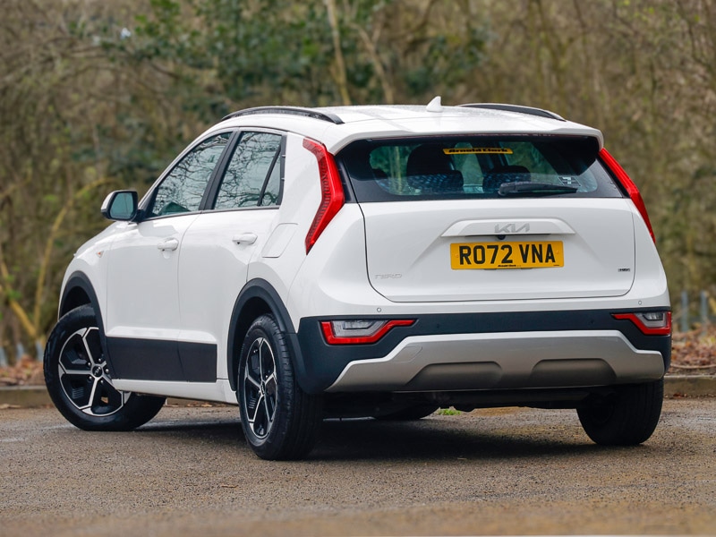 Used Kia Niro 2022 for sale - 77874052: Photo 3