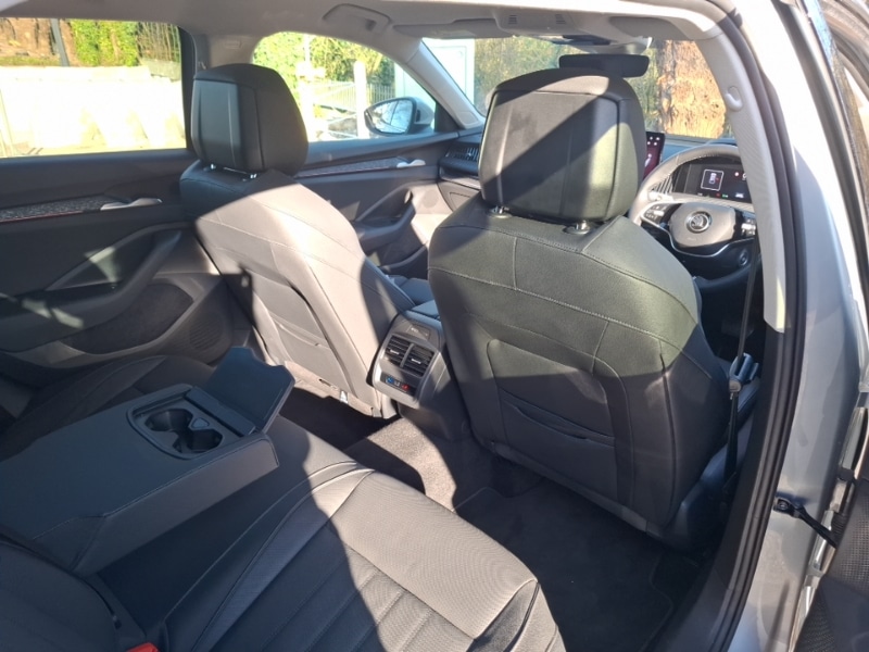 Used Skoda Superb 2024 for sale - 77938971: Photo 13