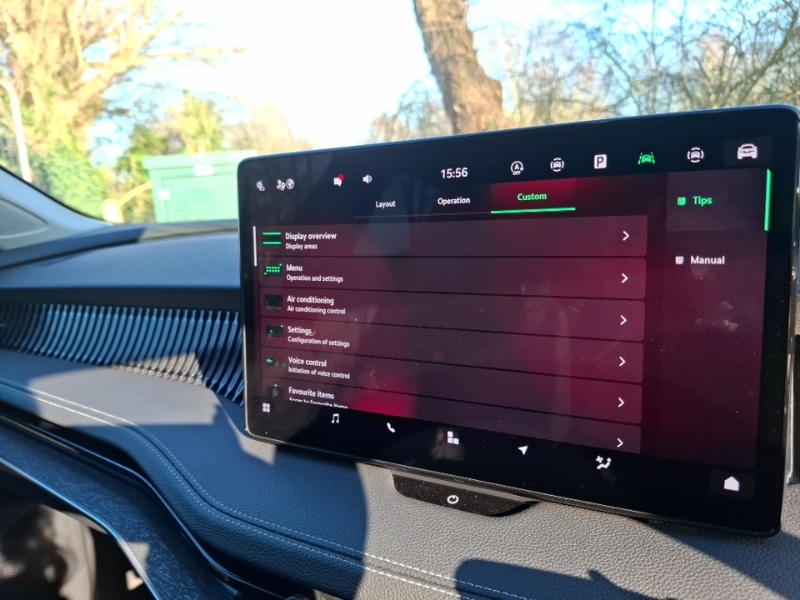 Used Skoda Superb 2024 for sale - 77938971: Photo 15