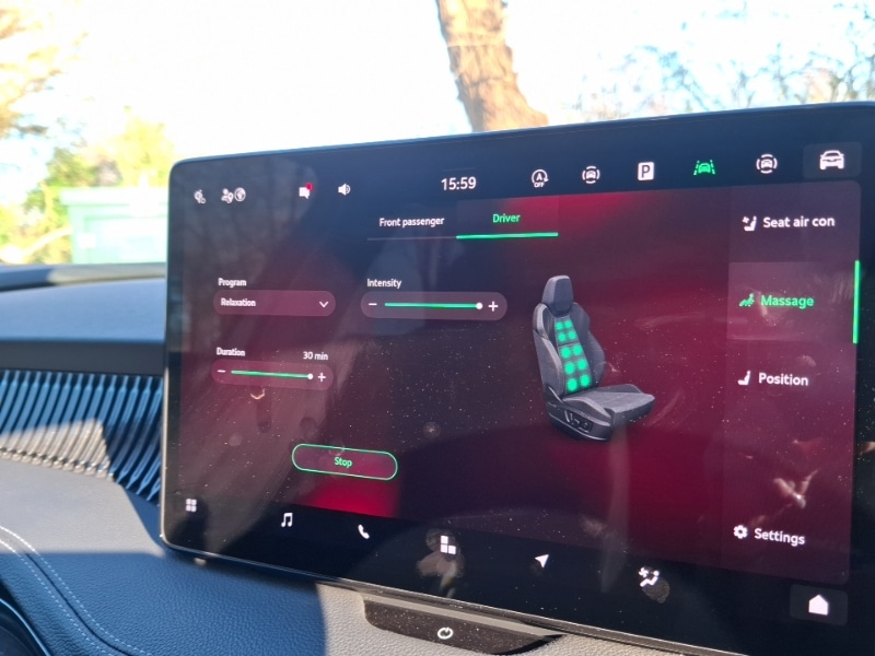 Used Skoda Superb 2024 for sale - 77938971: Photo 17