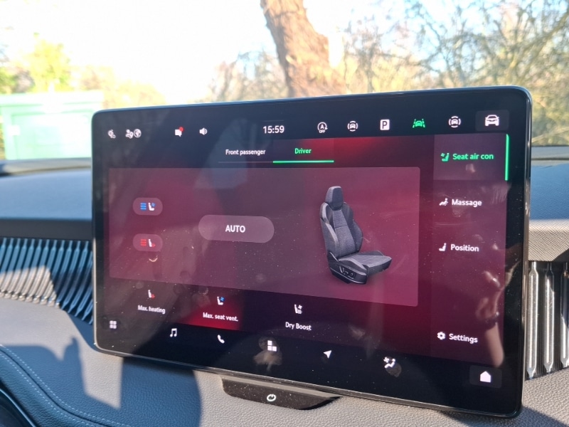 Used Skoda Superb 2024 for sale - 77938971: Photo 18