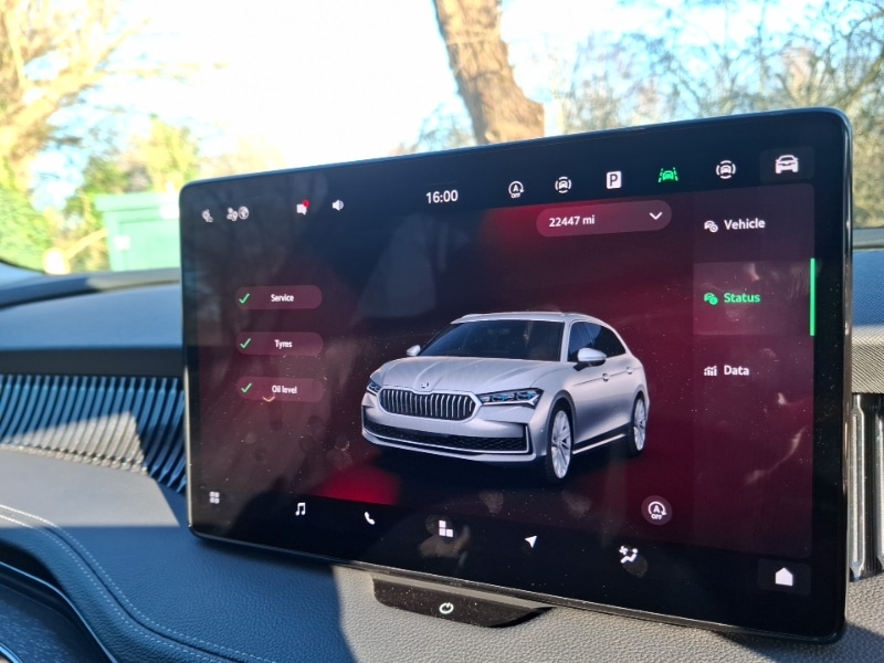 Used Skoda Superb 2024 for sale - 77938971: Photo 19