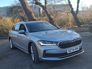 Skoda Superb feature image