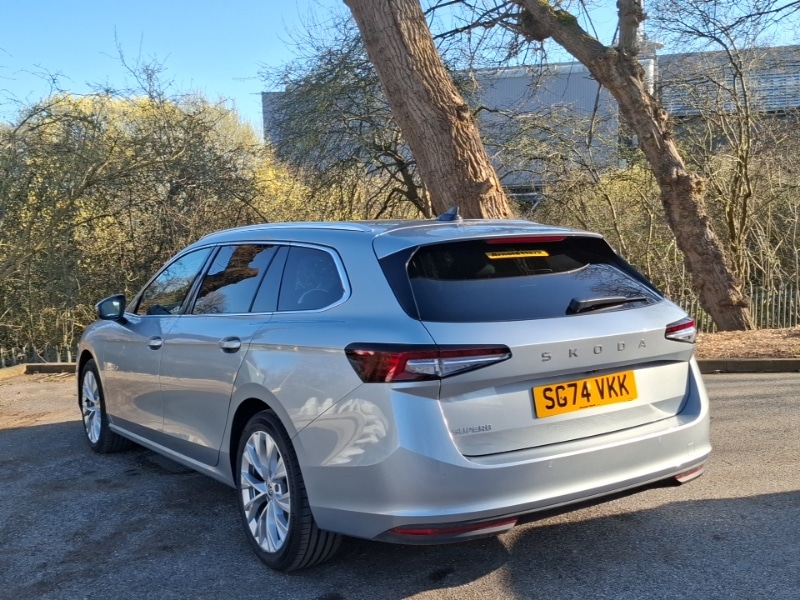 Used Skoda Superb 2024 for sale - 77938971: Photo 3