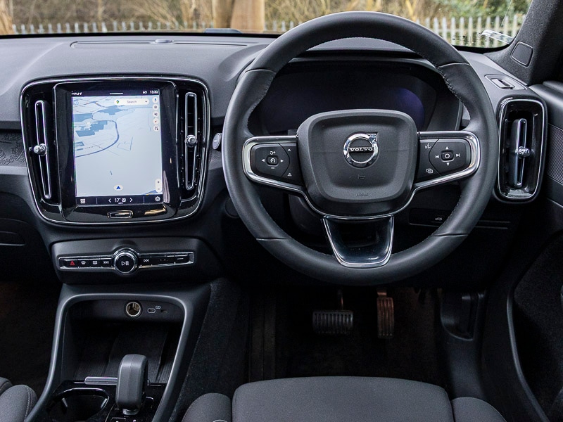 Used Volvo C40 2023 for sale - 77782337: Photo 12