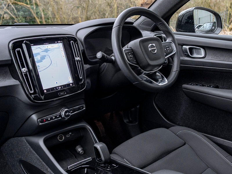 Used Volvo C40 2023 for sale - 77782337: Photo 15