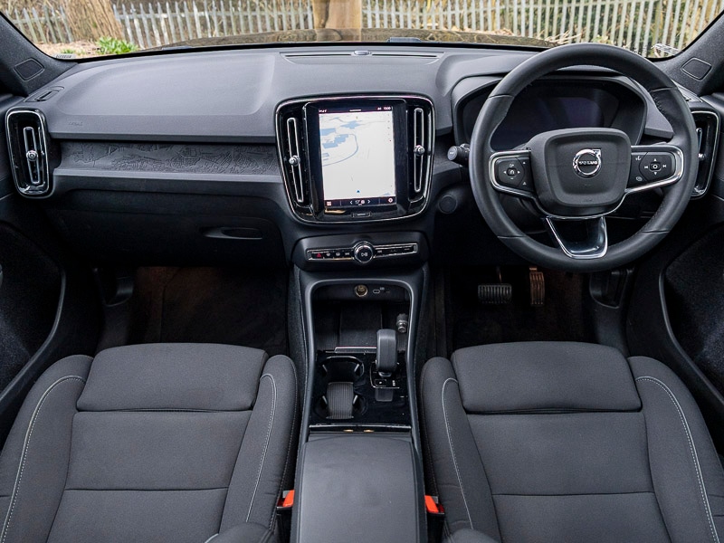 Used Volvo C40 2023 for sale - 77782337: Photo 2