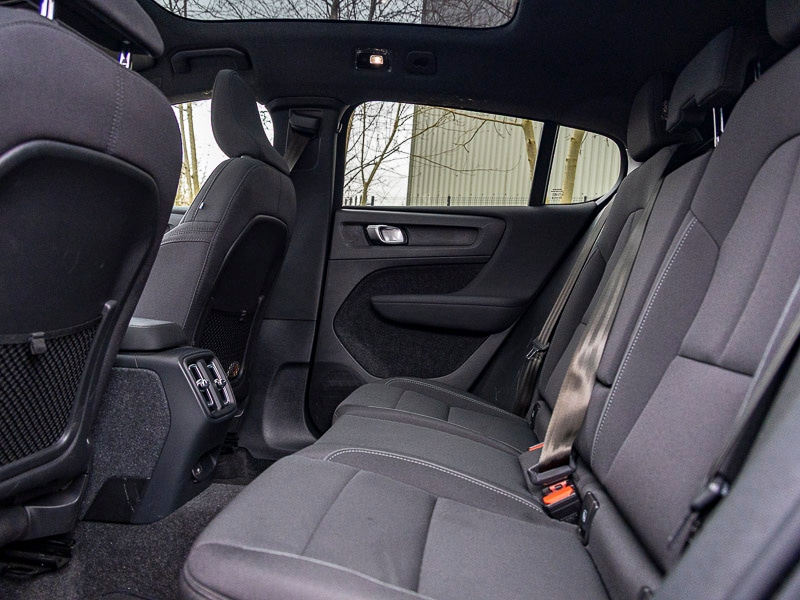 Used Volvo C40 2023 for sale - 77782337: Photo 6