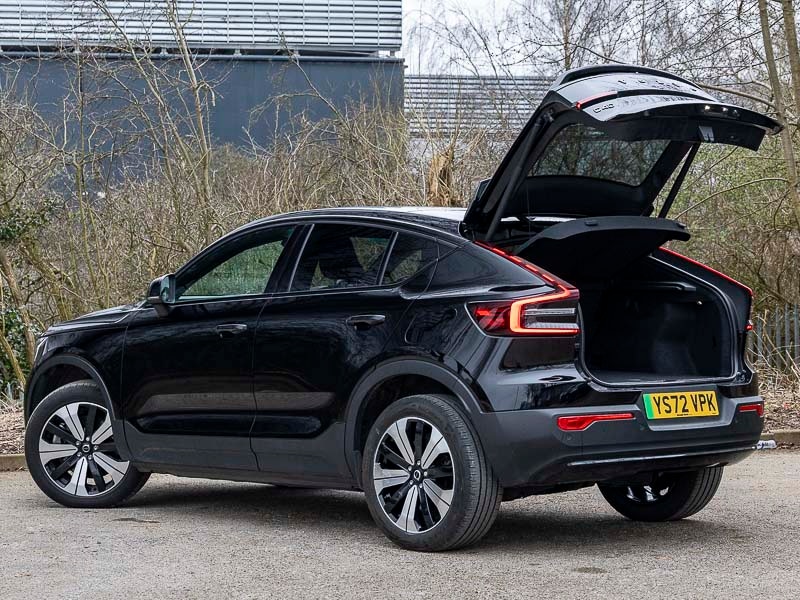 Used Volvo C40 2023 for sale - 77782337: Photo 8