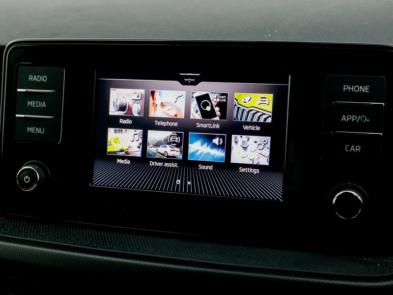 Used Skoda Fabia 2022 for sale - 77702057: Photo 10