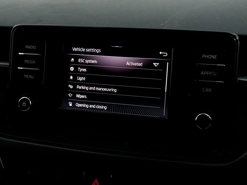 Used Skoda Fabia 2022 for sale - 77702057: Photo 11