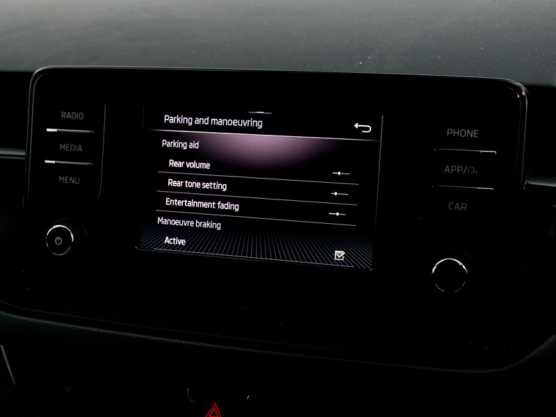 Used Skoda Fabia 2022 for sale - 77702057: Photo 12