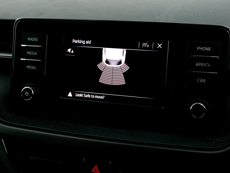 Used Skoda Fabia 2022 for sale - 77702057: Photo 13