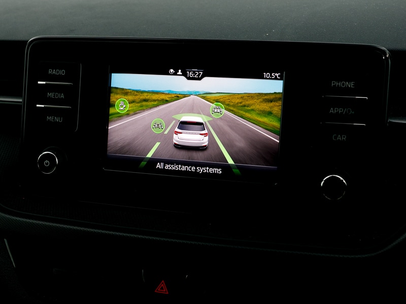 Used Skoda Fabia 2022 for sale - 77702057: Photo 14