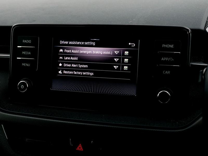 Used Skoda Fabia 2022 for sale - 77702057: Photo 15