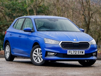 Skoda Fabia feature image