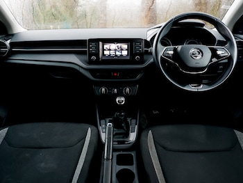 Used Skoda Fabia 2022 for sale - 77702057: Photo