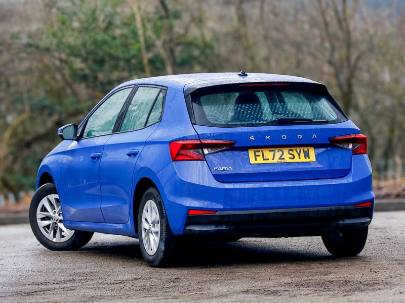 Used Skoda Fabia 2022 for sale - 77702057: Photo 3