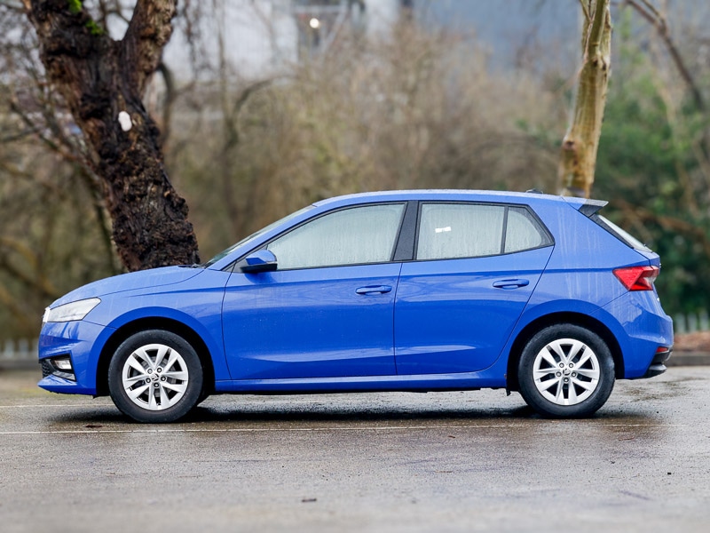 Used Skoda Fabia 2022 for sale - 77702057: Photo 4