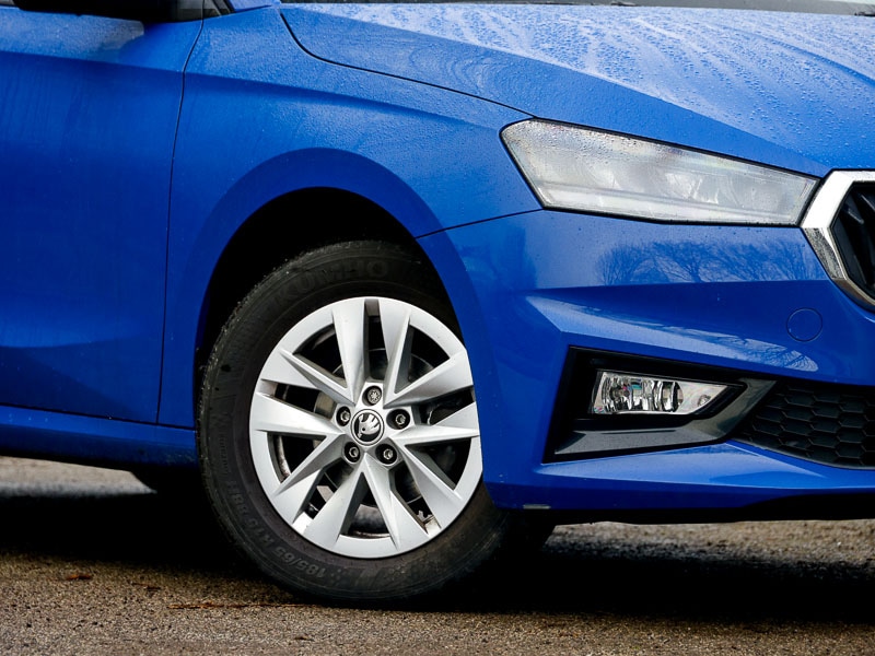 Used Skoda Fabia 2022 for sale - 77702057: Photo 9