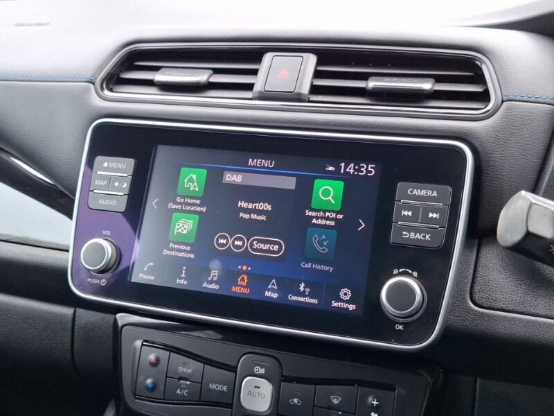 Used Nissan Leaf 2022 for sale - 77908302: Photo 11