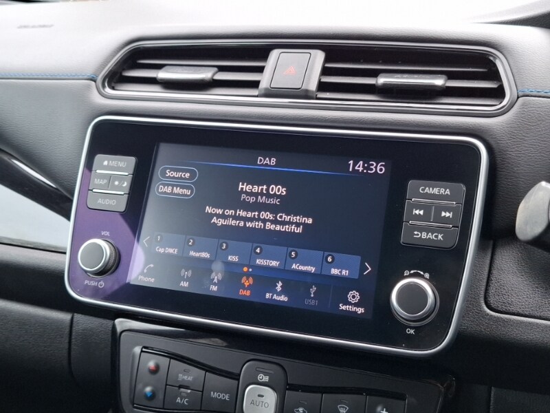 Used Nissan Leaf 2022 for sale - 77908302: Photo 12