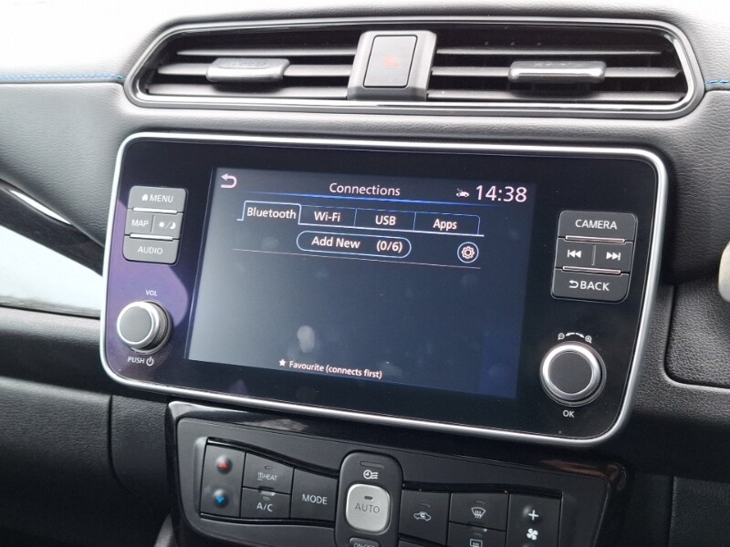 Used Nissan Leaf 2022 for sale - 77908302: Photo 14