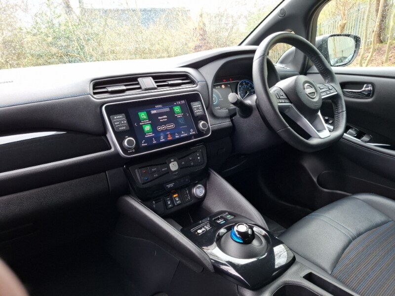 Used Nissan Leaf 2022 for sale - 77908302: Photo 18