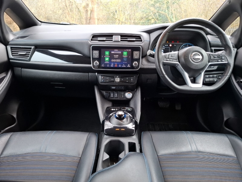 Used Nissan Leaf 2022 for sale - 77908302: Photo 2