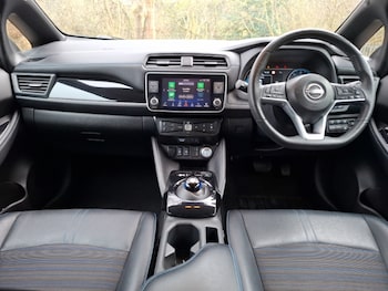 Used Nissan Leaf 2022 for sale - 77908302: Photo