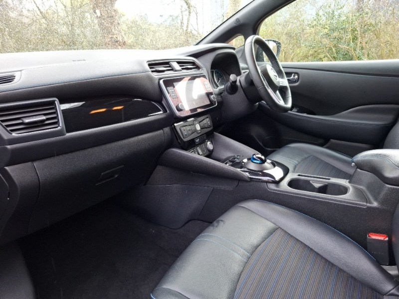 Used Nissan Leaf 2022 for sale - 77908302: Photo 5