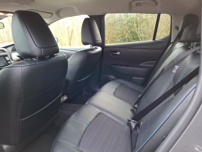 Used Nissan Leaf 2022 for sale - 77908302: Photo 6