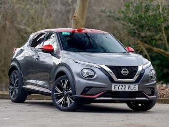 Nissan Juke feature image